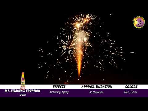 Preview video of Mt. Kilauea's Eruption