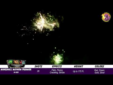 Preview video of Mineshell Mayhem Premier, 28 Shot