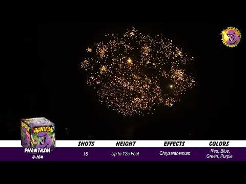 Preview video of Phantasm, 16 Shot