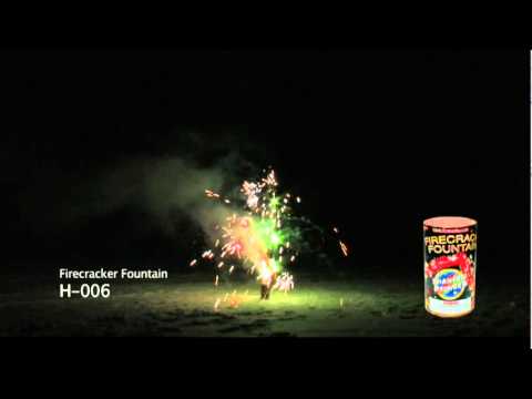 Preview video of Firecracker Fountain