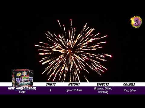 Preview video of New World Order, 9 Shot