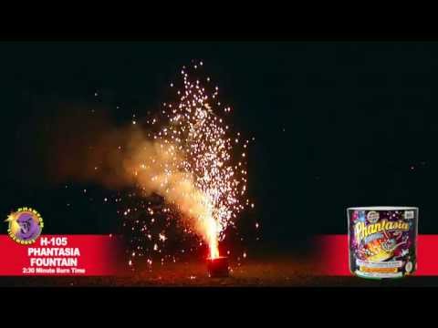 Preview video of Phantasia Fountain