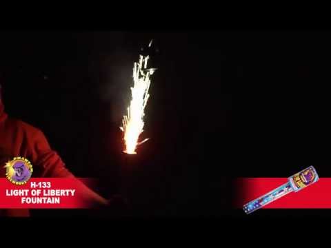 Preview video of Light of Liberty Fountain