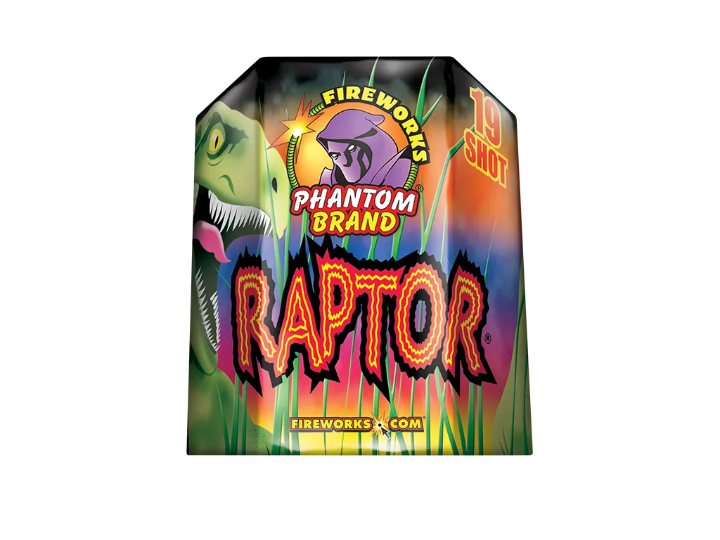 Raptor, 19 Shot