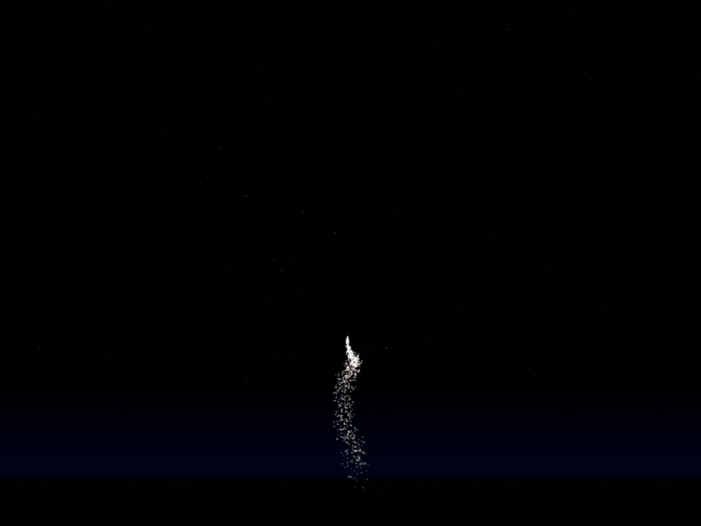 Raptor, 19 Shot