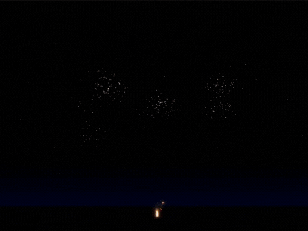 Ready For Liftoff