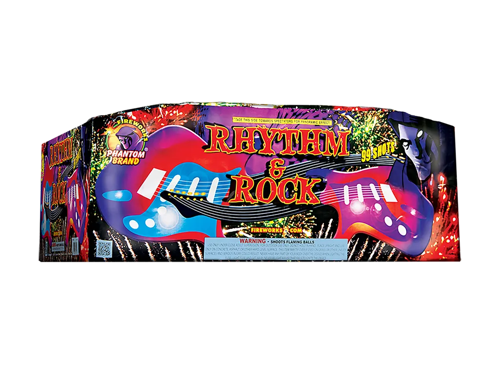 Rhythm & Rock, 99 Shot