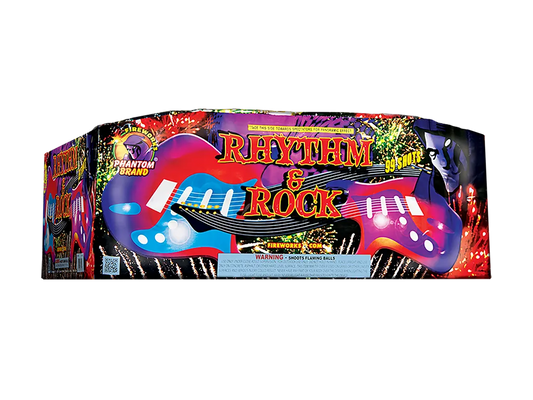Rhythm & Rock, 99 Shot