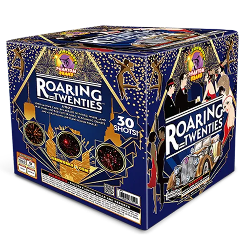 Roaring Twenties, 30 Shot