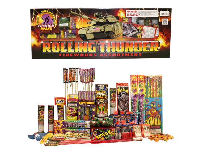 Rolling Thunder