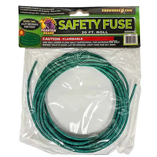 Safety Fuse