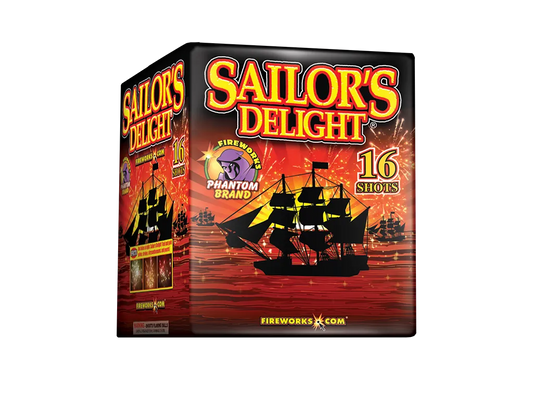 Sailor's Delight, 16 shot