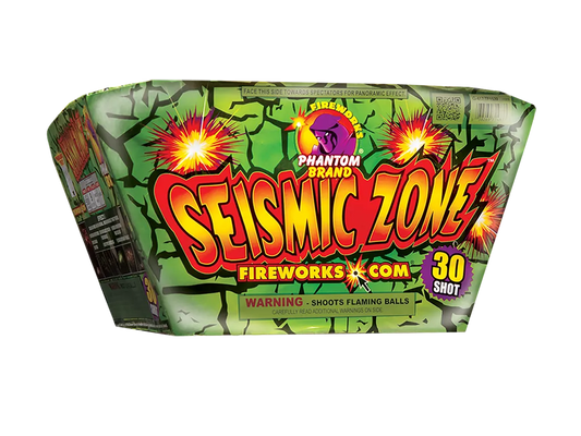 Seismic Zone, 30 Shot