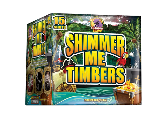 Shimmer Me Timbers