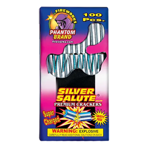 Silver Salute Select, 100 pc