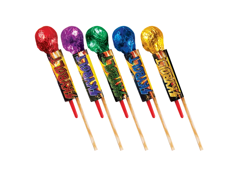 Skybolt Rockets, 5 pieces