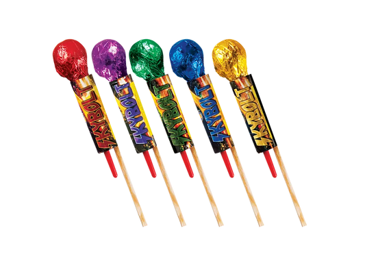 Skybolt Rockets, 5 pieces