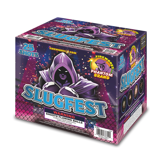Slugfest, 25 Shots