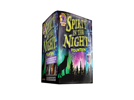 Spirit In The Night