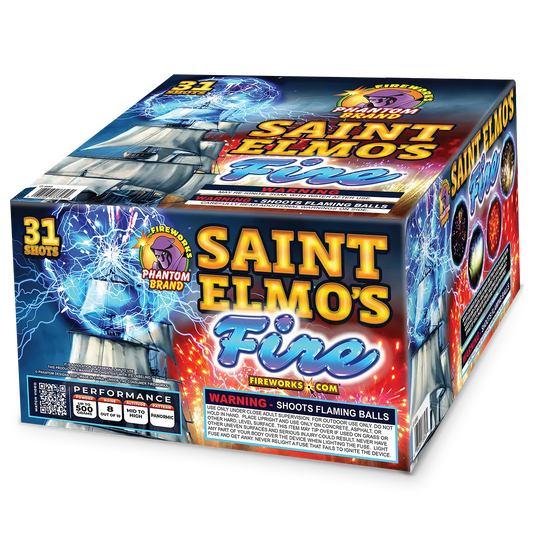 St. Elmo's Fire, 31 Shot