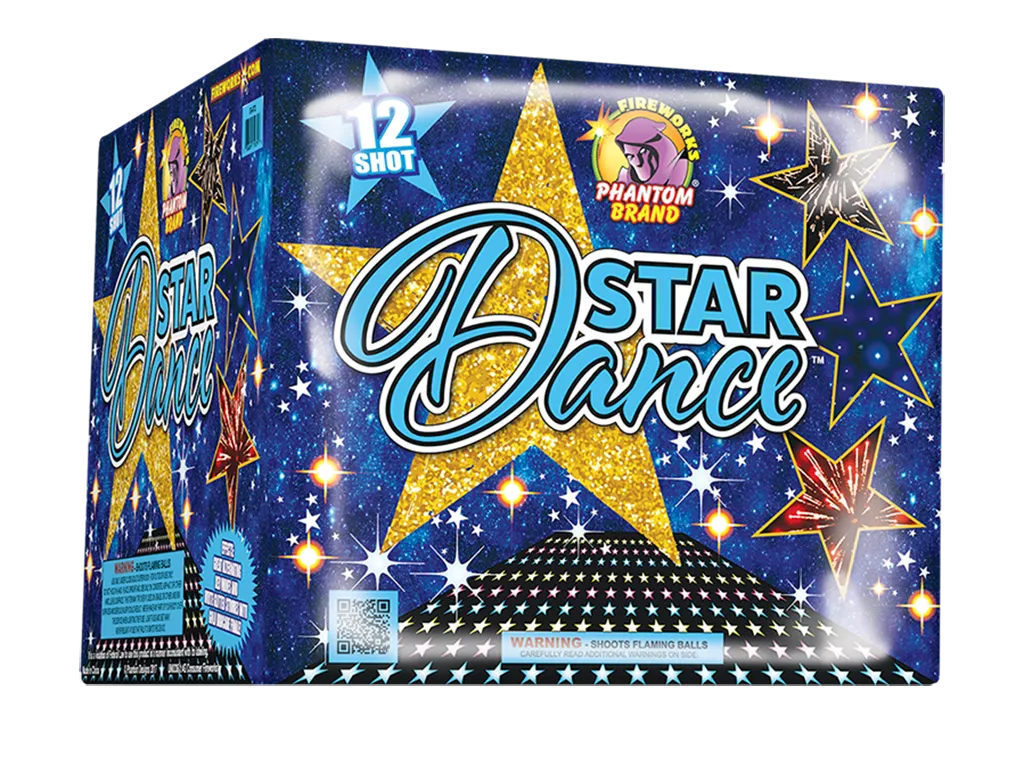 Star Dance, 12 Shot