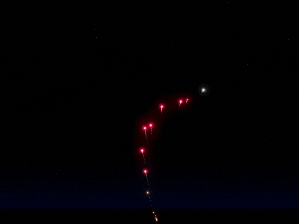 Strategic Air Defense, 158 Shot