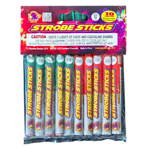 Strobe Sticks