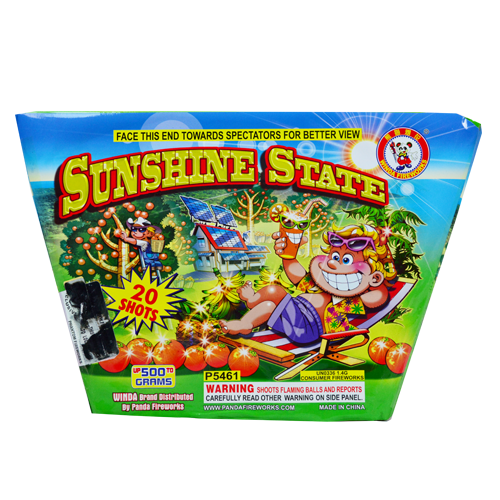 Sunshine State, 20 Shot