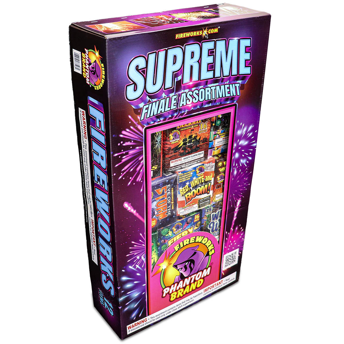 Supreme Finale Assortment