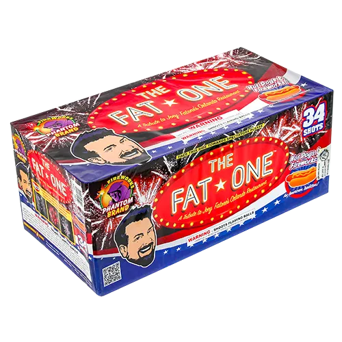 The Fat One, 34 shot