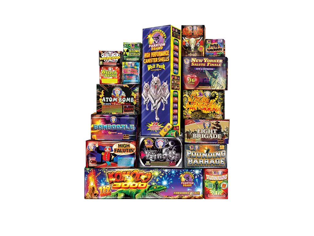 The Max Assortment
