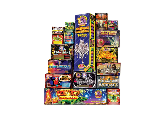 The Max Assortment