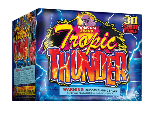 Tropic Thunder, 30 Shot