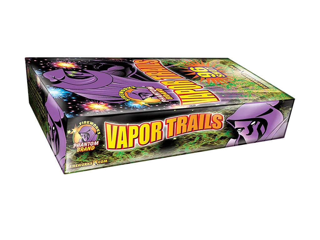 Vapor Trails, 96 Shot