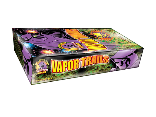 Vapor Trails, 96 Shot
