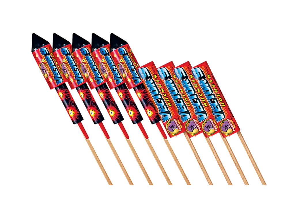 Vector-9 Rockets