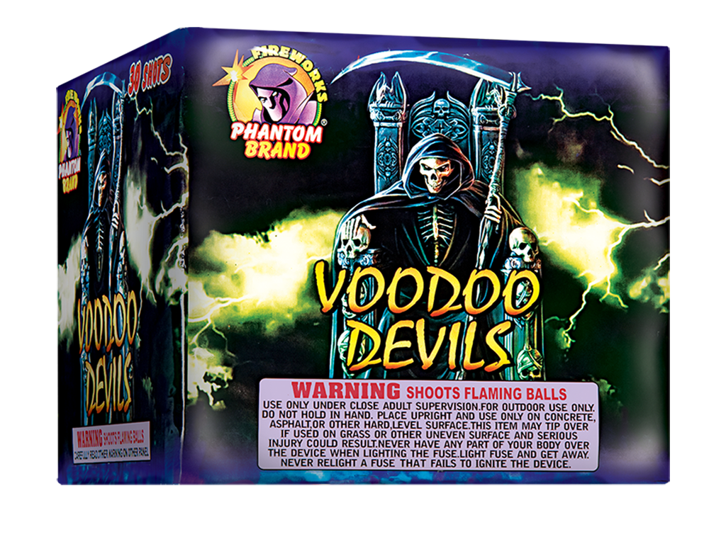 Voodoo Devils, 30 Shot