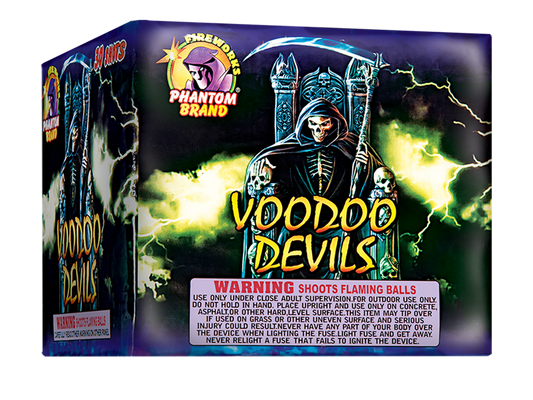 Voodoo Devils, 30 Shot