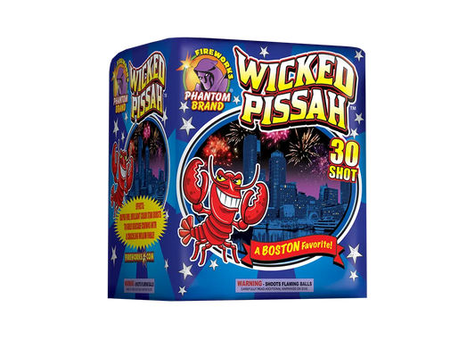 Wicked Pissah, 30 Shot