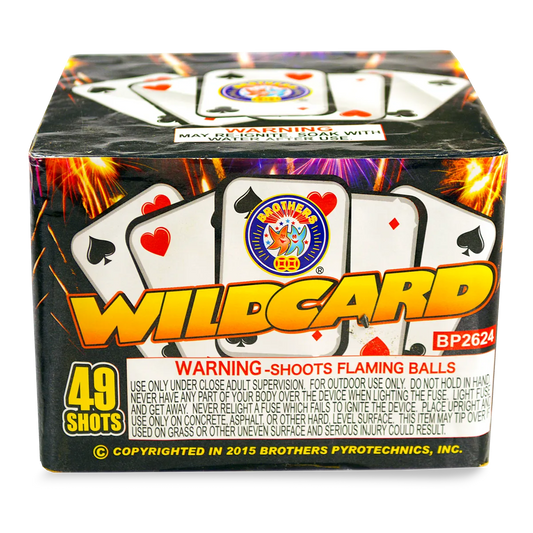 Wildcard, 49 Shot