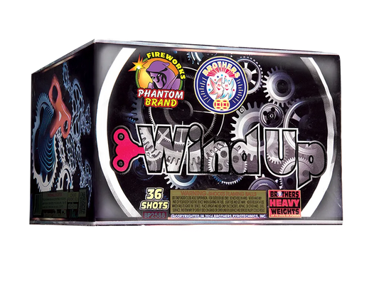 Wind Up, 36 Shot