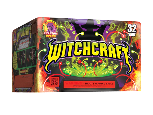 Witchcraft, 32 Shot