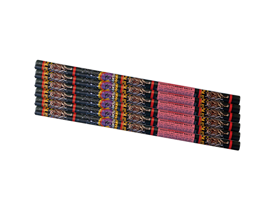 Wolfpack Crackling Candle