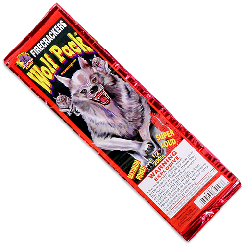 WolfPack Firecrackers