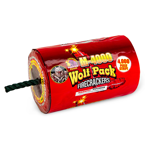 WolfPack M-4000