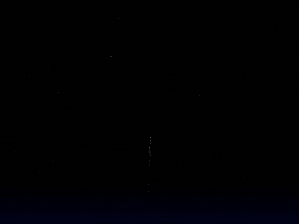 Wolf Pack Finale Spectacle, 9 Shot